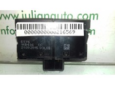 Recambio de interruptor para ford tourneo courier (c4a) ambiente referencia OEM IAM 14B436CC D3L0B PRESION NEUMATICO 2
