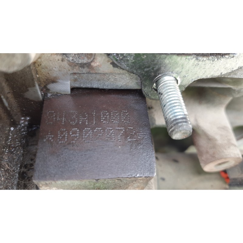 Recambio de motor completo para fiat idea (135) 1.4 16v active (i+a) referencia OEM IAM 843A1000  