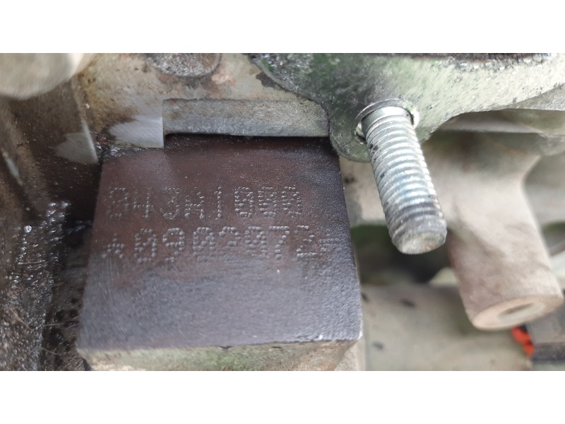 Recambio de motor completo para fiat idea (135) 1.4 16v active (i+a) referencia OEM IAM 843A1000  