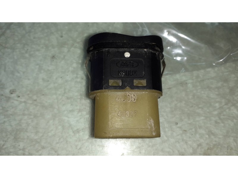 Recambio de mando elevalunas delantero derecho para ford focus berlina (cak) ambiente referencia OEM IAM 98AG14529CB 03162701 