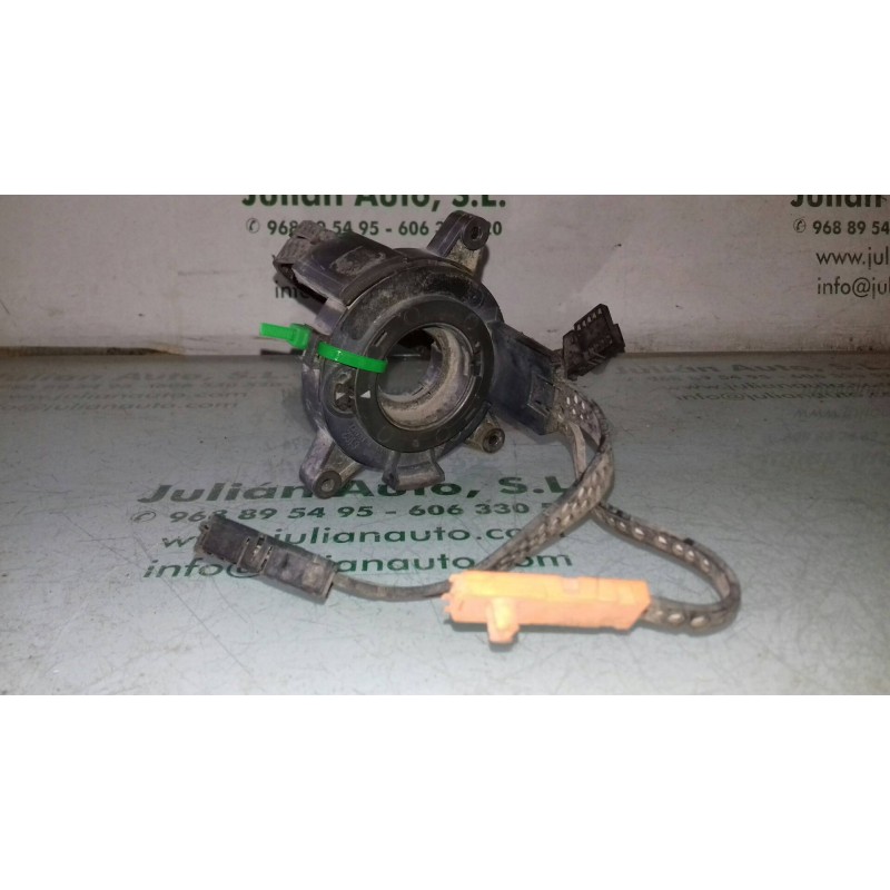 Recambio de anillo airbag para citroen xsara picasso 2.0 hdi exclusive referencia OEM IAM 9635682680 61620011 