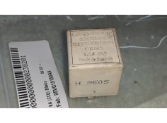 Recambio de rele para ford ka (ccq) básico referencia OEM IAM 95VG13150AA  