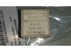 Recambio de rele para ford ka (ccq) básico referencia OEM IAM 95VG13150AA   2