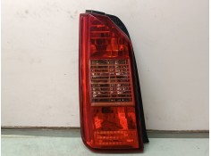 Recambio de piloto trasero izquierdo para fiat idea (135) 1.4 16v active (i+a) referencia OEM IAM 46829509SX 46829509 