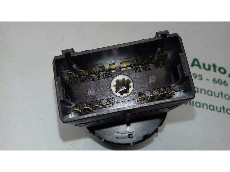 Recambio de mando luces para volkswagen polo (6r1) advance referencia OEM IAM 6R0941531B  