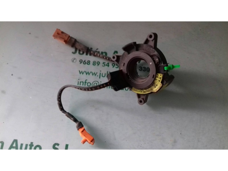 Recambio de anillo airbag para citroen xsara berlina 1.9 d sx referencia OEM IAM 9627442480 61620005 