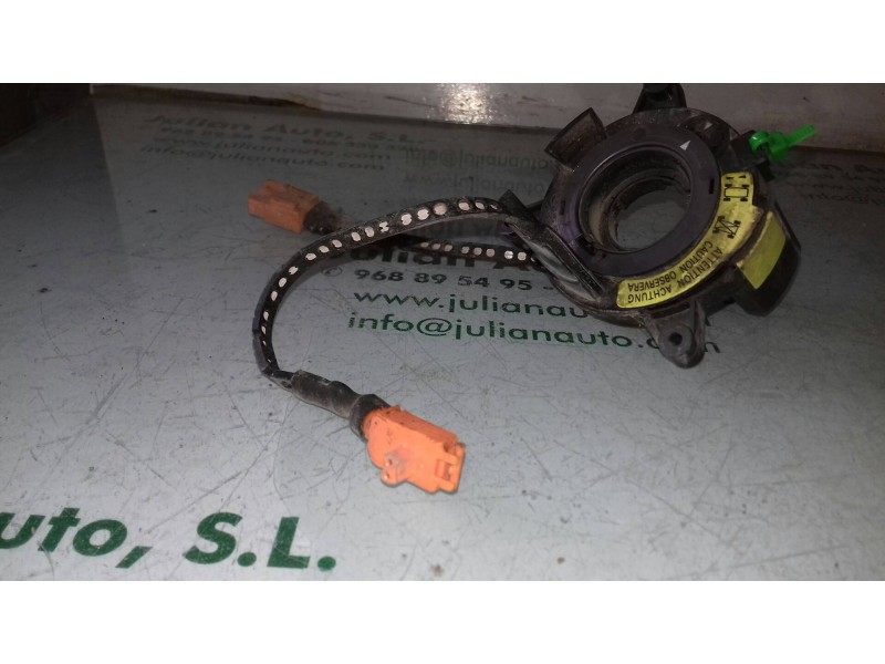 Recambio de anillo airbag para citroen xsara berlina 1.9 d sx referencia OEM IAM 9627442480 61620005 