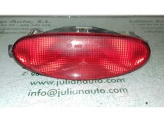 Recambio de luz central de freno para peugeot 206 berlina xs referencia OEM IAM 45106 12E302 