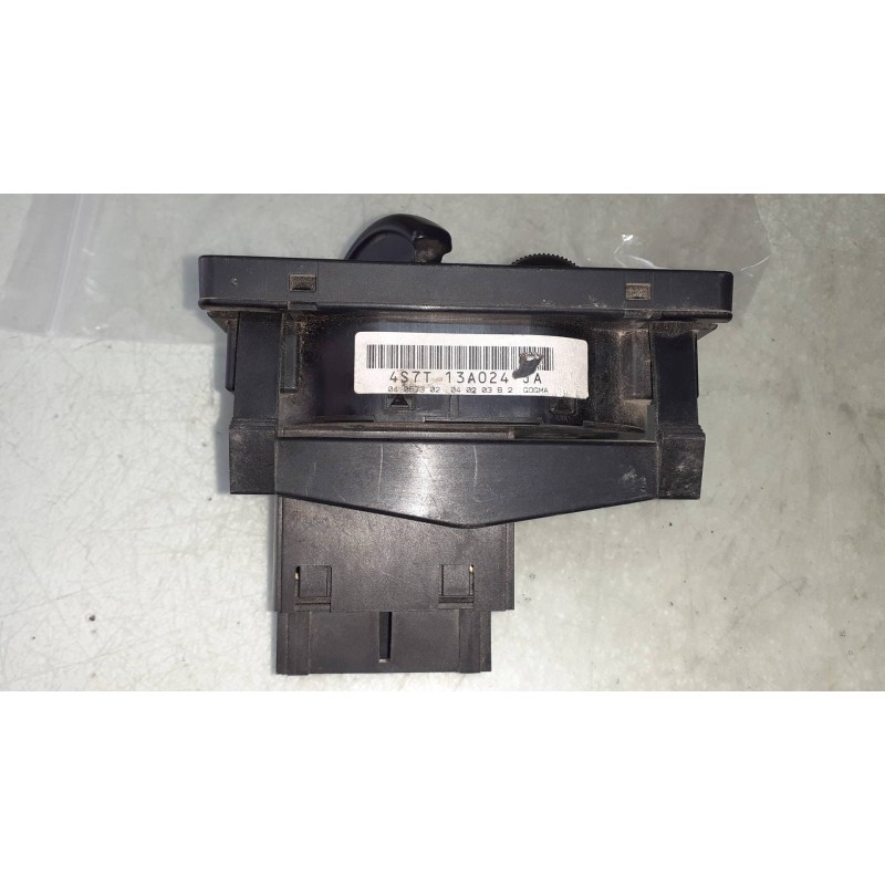 Recambio de mando luces para ford mondeo berlina (ge) ambiente (06.2003) (d) referencia OEM IAM 4S7T13A024JA 4986103 