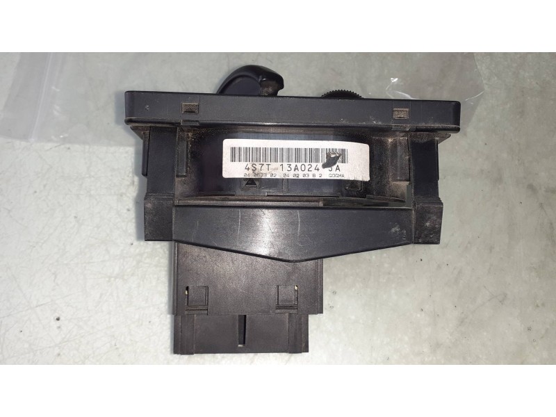 Recambio de mando luces para ford mondeo berlina (ge) ambiente (06.2003) (d) referencia OEM IAM 4S7T13A024JA 4986103 