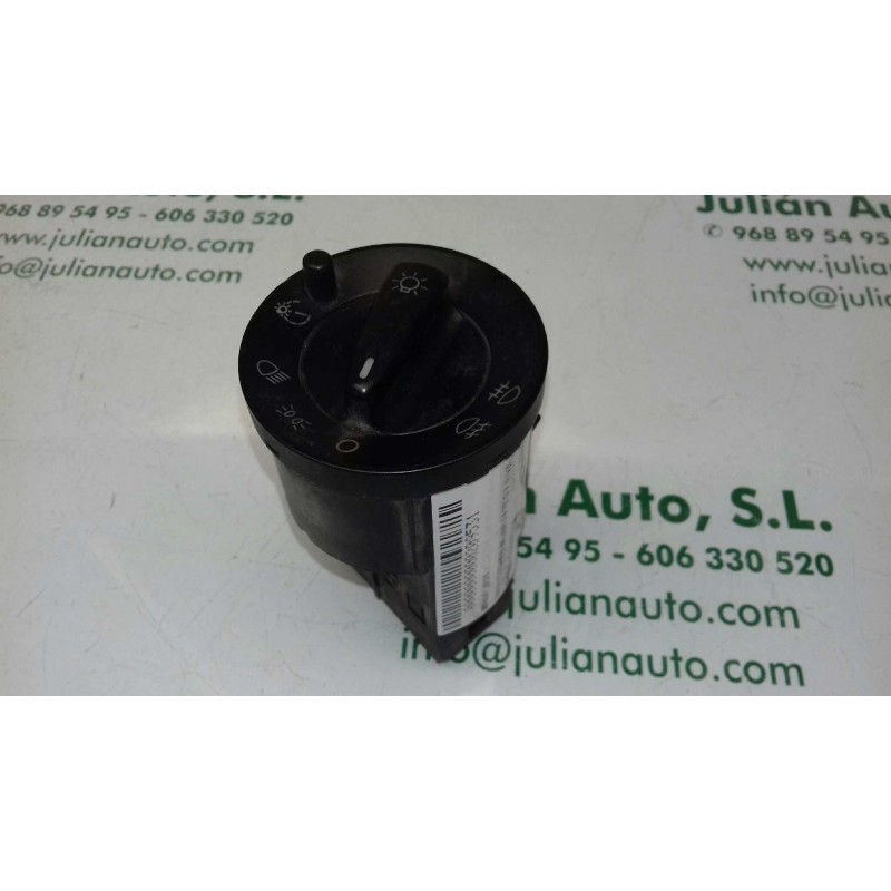 Recambio de mando luces para skoda octavia berlina (1u2) 1.9 tdi slx (81kw) referencia OEM IAM 1U0941531A  