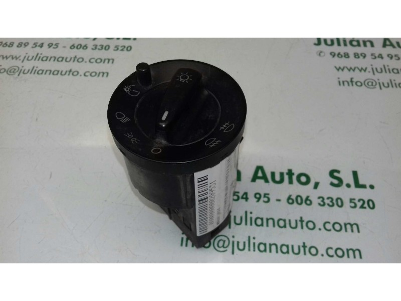 Recambio de mando luces para skoda octavia berlina (1u2) 1.9 tdi slx (81kw) referencia OEM IAM 1U0941531A  