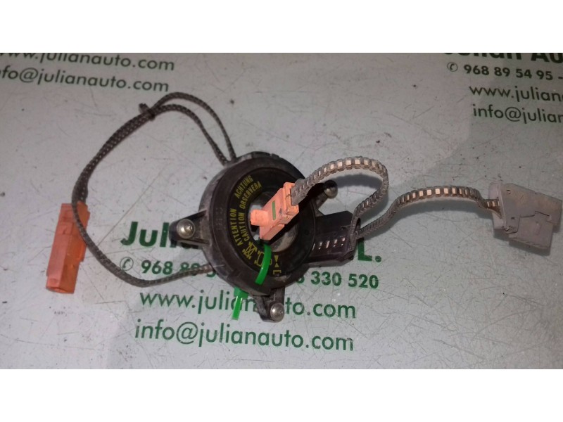 Recambio de anillo airbag para peugeot 406 berlina (s1/s2) st referencia OEM IAM 1512002939  