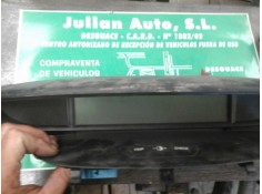 Recambio de cuadro instrumentos para citroen c4 berlina exclusive referencia OEM IAM 96572391ZD 28112420-3A 28112357-9 2