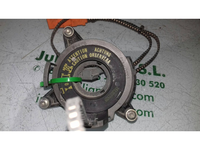 Recambio de anillo airbag para peugeot 406 berlina (s1/s2) st referencia OEM IAM 1512002939  