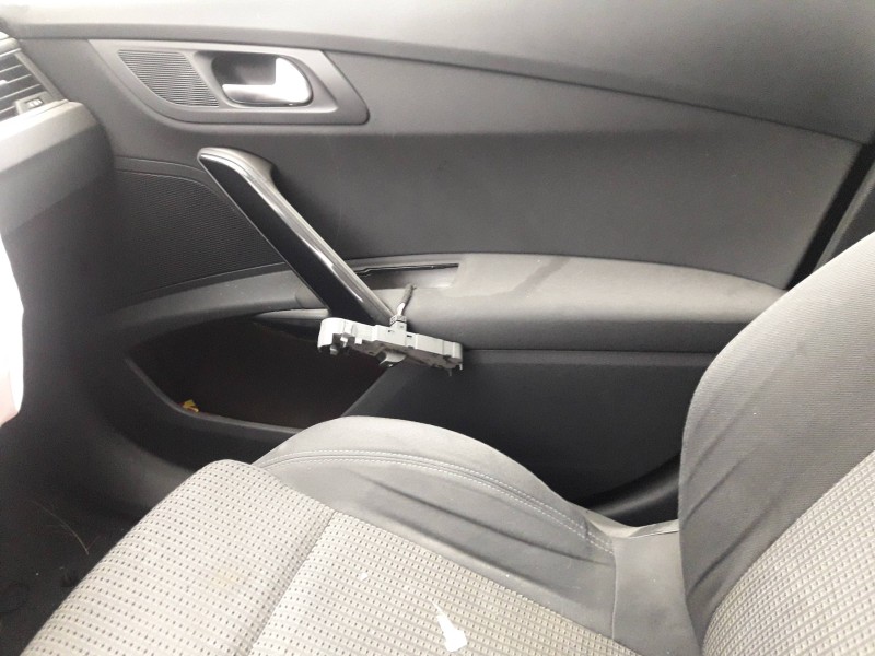 peugeot 508 del año 2012