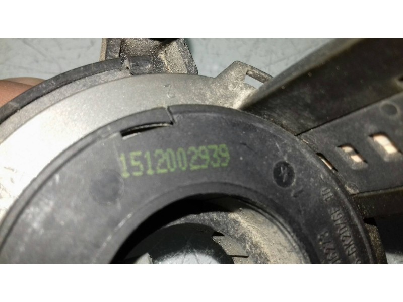 Recambio de anillo airbag para peugeot 406 berlina (s1/s2) st referencia OEM IAM 1512002939  