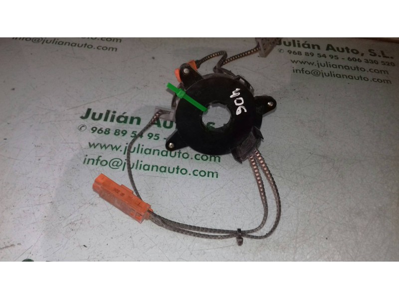 Recambio de anillo airbag para peugeot 406 berlina (s1/s2) st referencia OEM IAM 1512002939  
