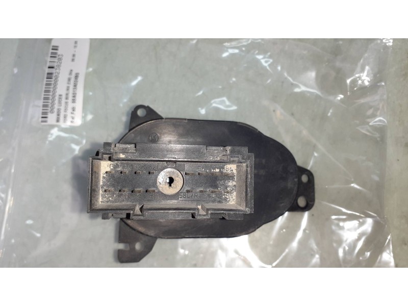 Recambio de mando luces para ford focus berlina (cak) ghia referencia OEM IAM 98AG13A024BG 04052513 990401A