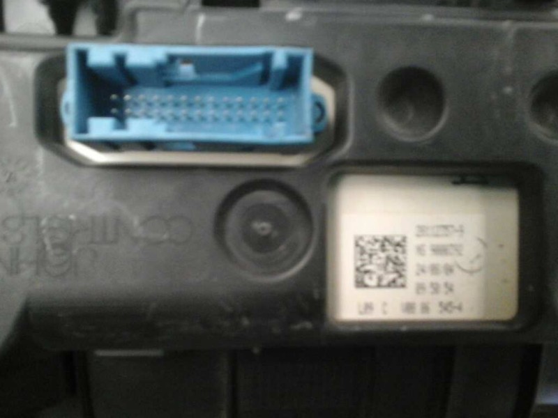 Recambio de cuadro instrumentos para citroen c4 berlina exclusive referencia OEM IAM 96572391ZD 28112420-3A 28112357-9