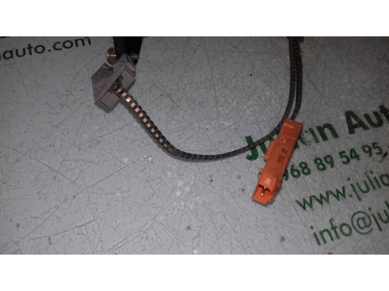 Recambio de anillo airbag para peugeot 406 berlina (s1/s2) st referencia OEM IAM 1512002939  