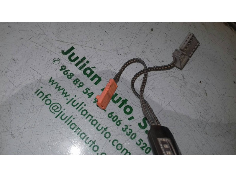 Recambio de anillo airbag para peugeot 406 berlina (s1/s2) st referencia OEM IAM 1512002939  