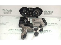 Recambio de centralita motor uce para ford tourneo courier (c4a) ambiente referencia OEM IAM 0261S12766 FT7A12A650KA KIT - BOSCH