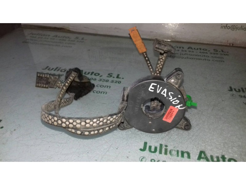 Recambio de anillo airbag para citroen evasion 2.1 td landscape referencia OEM IAM 9635682680 61620011 