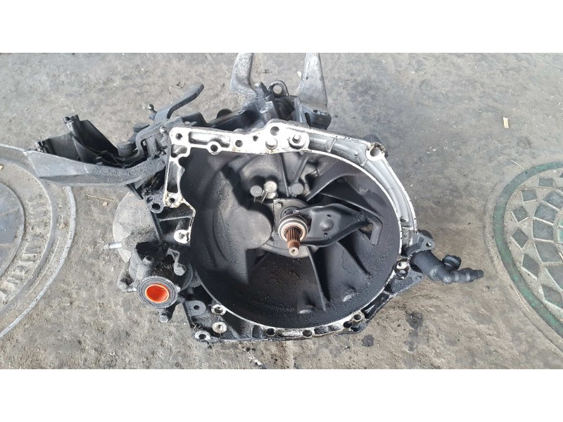 Recambio de caja cambios para citroen c5 berlina lx (e) referencia OEM IAM 20DM65  5 VELOCIDADES