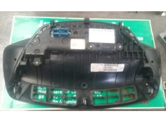 Recambio de cuadro instrumentos para citroen c4 berlina collection referencia OEM IAM 96613462ZD 28116400-4 28114360-4