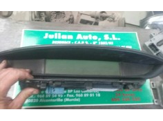 Recambio de cuadro instrumentos para citroen c4 berlina collection referencia OEM IAM 96613462ZD 28116400-4 28114360-4 2