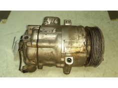 Recambio de compresor aire acondicionado para volkswagen polo (9n1) conceptline referencia OEM IAM 6Q0820803H PXE13 SANDEN