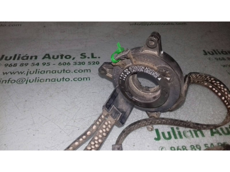 Recambio de anillo airbag para citroen evasion 2.1 td landscape referencia OEM IAM 9635682680 61620011 