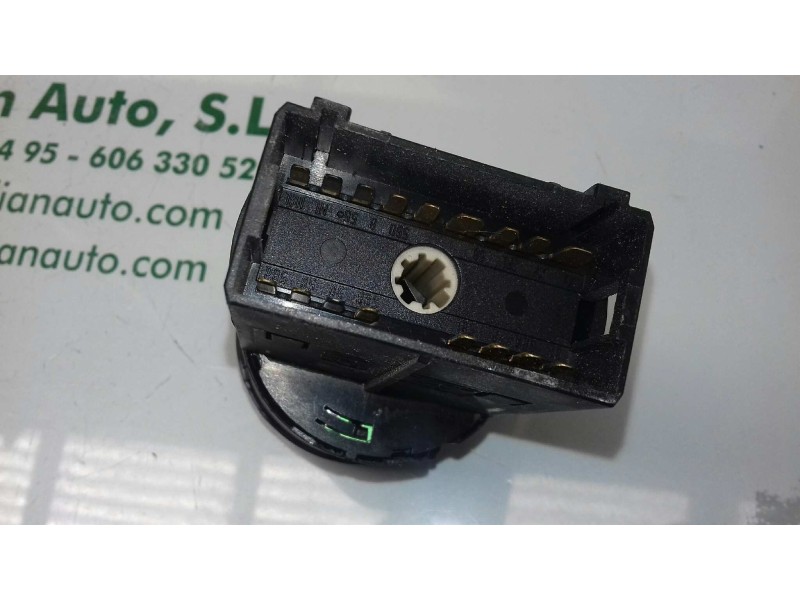 Recambio de mando luces para volkswagen polo berlina (6n2) conceptline referencia OEM IAM 1C0941531  