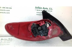 Recambio de piloto trasero derecho para peugeot 206 berlina xs referencia OEM IAM    2