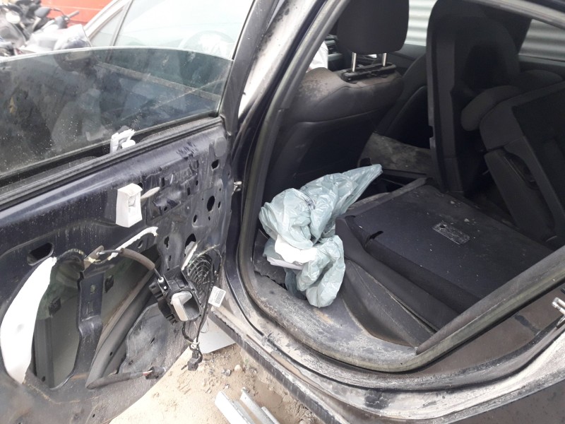 peugeot 508 del año 2012