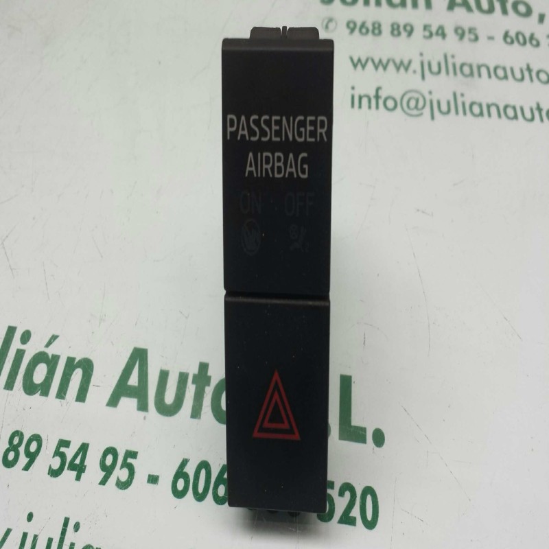 Recambio de warning para skoda octavia lim. (5e3) ambition referencia OEM IAM 5E0953507C  