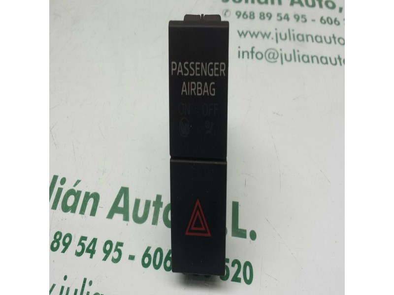Recambio de warning para skoda octavia lim. (5e3) ambition referencia OEM IAM 5E0953507C  