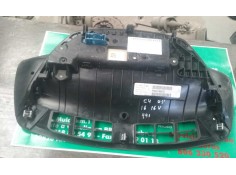 Recambio de cuadro instrumentos para citroen c4 berlina collection referencia OEM IAM 96631954ZD 28118510-7 28114360-4