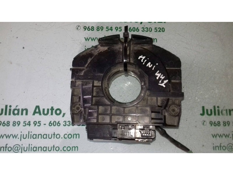 Recambio de anillo airbag para bmw mini (r50,r53) cooper referencia OEM IAM 61316949396  