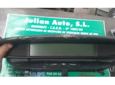 Recambio de cuadro instrumentos para citroen c4 berlina collection referencia OEM IAM 96631954ZD 28118510-7 28114360-4 2