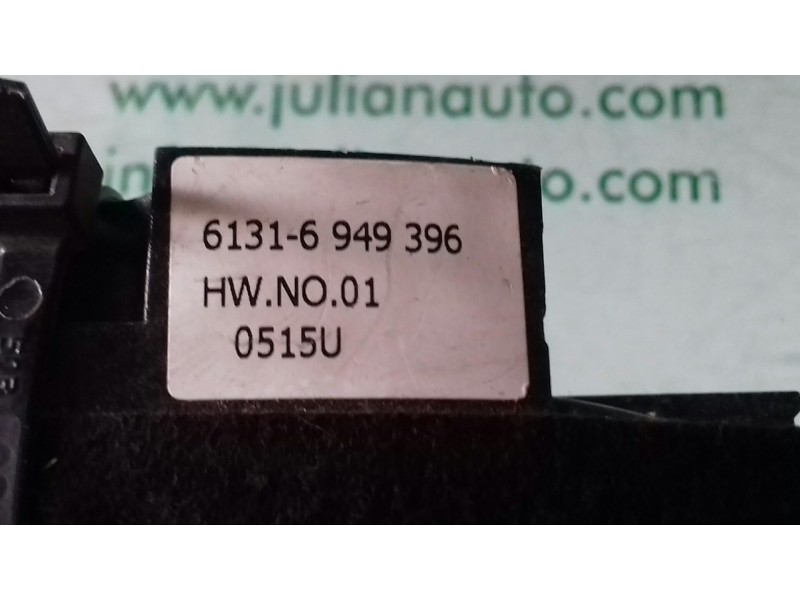 Recambio de anillo airbag para bmw mini (r50,r53) cooper referencia OEM IAM 61316949396  