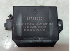Recambio de modulo electronico para fiat idea (135) 1.4 16v active (i+a) referencia OEM IAM 51711590 601859C569 VALEO
