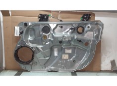 Recambio de elevalunas delantero derecho para volkswagen polo (9n1) conceptline referencia OEM IAM 6Q4837462G 6Q0837138 ELECTRIC