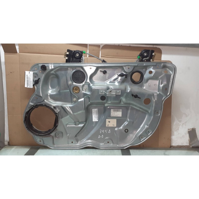 Recambio de elevalunas delantero derecho para volkswagen polo (9n1) conceptline referencia OEM IAM 6Q4837462G 6Q0837138 ELECTRIC