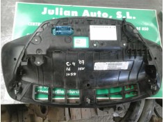 Recambio de cuadro instrumentos para citroen c4 berlina exclusive referencia OEM IAM 96631954ZD 28118510-7 28114360-4