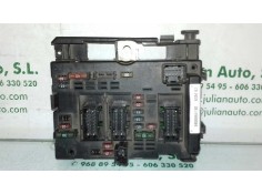 Recambio de caja reles / fusibles para peugeot 206 berlina xs referencia OEM IAM 9650664180 BSM B2 DELPHI
