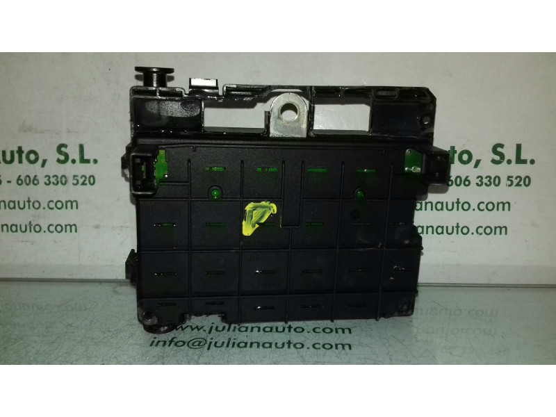 Recambio de caja reles / fusibles para peugeot 206 berlina xs referencia OEM IAM 9650664180 BSM B2 DELPHI