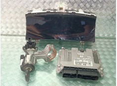 Recambio de centralita motor uce para toyota corolla (e12) 1.4 d-4d luna compact referencia OEM IAM 8966102A90 028101173 KIT - B