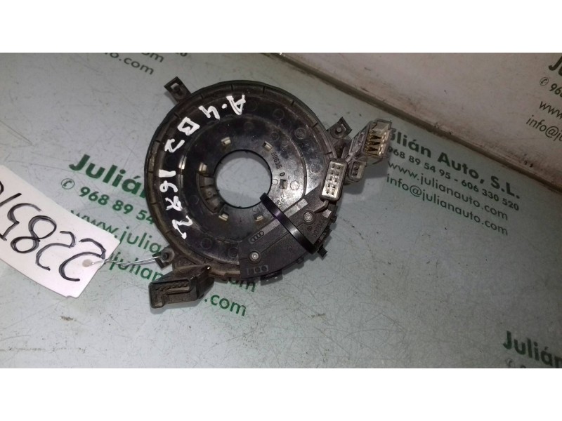 Recambio de anillo airbag para audi a4 berlina (8e) 2.0 tdi 16v (103kw) referencia OEM IAM 4E0953541A  